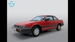 1984 Honda Prelude 1.8 EX for sale at Stone Cold Classics Ltd, call 07711 645465