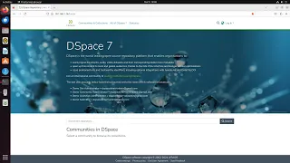 How to install Dspace 7.6.1 In Ubuntu 22.04