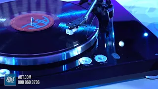 CES 2019 - Yamaha Vinyl 500 Turntable