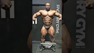 Samson Dauda 12 weeks out of Arnold Classic 2024 . Can anyone stop him ?
