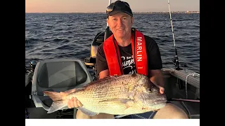 Perth Three Mile Snapper