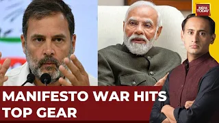 LIVE | PM Modi Goes All Out On Campaign Trail, Aggressive Pitch To Help Or Hurt BJP? | NewsTrack