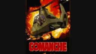 Comanche Gold - Track #3 ((( HD )))