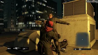 Watch Dogs - Mission #39 - The Defalt Condition (Act 4)