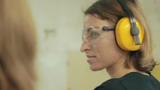 Семинар "Самооборона для женщин: обращение с огнестрельным оружием"