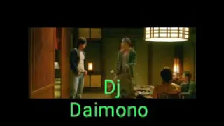 DJ DAIMONO,AKA. Jitu from hell ( Dragon 🐉 tiger gate fight scene)