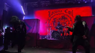 Lacuna Coil - Tight Rope XX - Harrisburg, PA 09/08/22