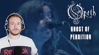 REACTING to OPETH (Ghost Of Perdition) 👻🎸🔥