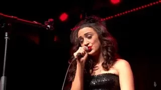 Lindi Ortega - I Ain't The Girl (eTown webisode #909)