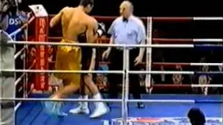 Wladimir Klitschko Vs  Fabian Meza 16 11 1996