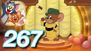 Tom and Jerry: Chase - Gameplay Walkthrough Part 267 - Running Mouse (iOS,Android)