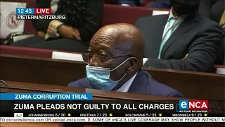 Zuma corruption trial | Case postponed to 19 July