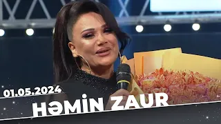 Həmin Zaur | Tam Bölüm | 01.05.2024