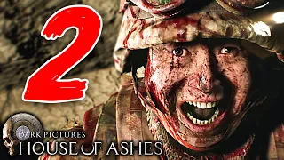 IL TEMPIO MALEDETTO! - HOUSE OF ASHES [Walkthrough Gameplay ITA HD - PARTE 2]