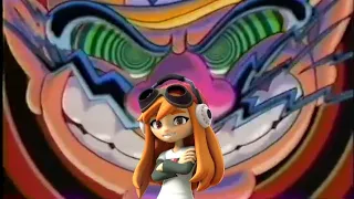 Meggy and the Wario Apparition - Animation.