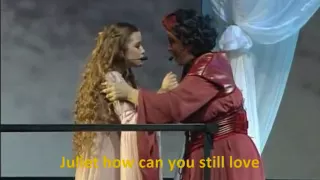 Romeo et Juliette 24. Demain (English Subtitles)