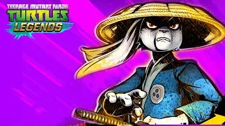 Черепашки-Ниндзя: Легенды - САМЫЕ ЛУЧШИЕ СОСТАВЫ | TMNT Legends | ИГРА ПО МУЛЬТИКУ