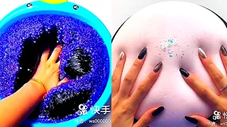 Most relaxing slime videos compilation#91//Its all Satisfying