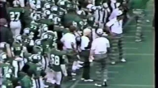 11/9/1974 - Michigan State 16 Ohio State 13