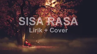 MAHALINI - SISA RASA (Lirik & Cover by  Ezah Hashim)