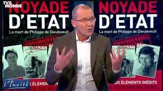 Alexis de DIEULEVEULT : « La vérité sur la disparition de Philippe de Dieuleveult »