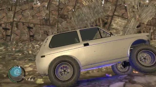 [GTA:IV] - Нива OFFROAD