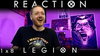 Legion 1x8 'Chapter 8' FINALE Reaction!