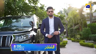 Qalandar Episode 23 Promo | Tomorrow at 8:00 PM On Har Pal Geo