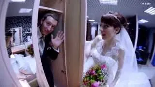 Свадебный клип. Дарья и Алексей.