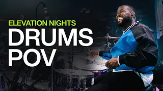 You're the Drummer at Elevation Nights (360 Cam POV)