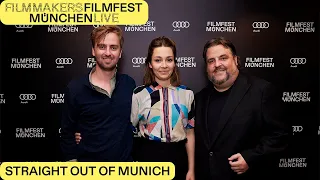 FFMUC 2023 I FILMMAKERS LIVE! STRAIGHT OUT OF MUNICH