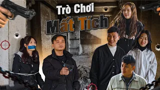 TRÒ CHƠI MẤT TÍCH | Hai Anh Em Phần 501 | Phim Học Đường Hài Hước Gãy Media