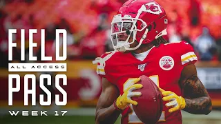 Chiefs vs. Chargers Week 17 Preview | Field Pass