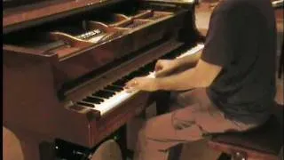 Pitbull ft Marc Anthony - Rain over me - piano & drum cover acoustic unplugged by LIVE DJ FLO