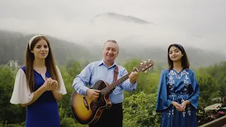 Cristian Văduva & Larisa și Mirela Lungu - Vreau sa fiu binecuvântare