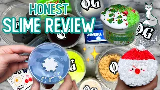 Famous Slime Shop Review ❤️‍🔥 | OG Slimes & Momo Slimes