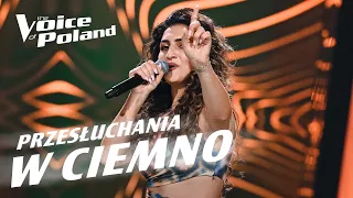 Inga Marukyan | „Ramię w ramię” | Przesłuchania w ciemno | The Voice of Poland 14