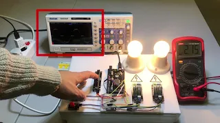 RobotDyn AC Light Dimmer. AC dimming