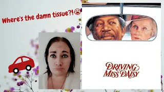*REACTION!!* First Time Seeing DRIVING MISS DAISY (1989) *Well, I'll be damned!! 😲😲😲*