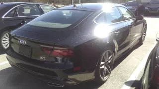 Audi A6 vs Audi A7 vs A8 in one video