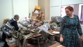 Депутат Госдумы Иван Демченко оказал помощь волонтерам Крымского района