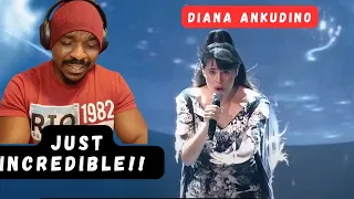 diana ankudinova-"can't help falling in love (stereo)"–first time reaction with_ kings!!