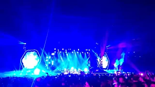 Coldplay São Paulo 08/11/2017