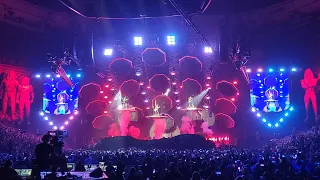 KISS Detroit Rock City [LIVE] End Of The Road Tour 2023 - Vancouver BC Canada