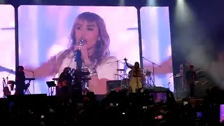 Miley cyrus - “Mother’s Daughter” Official Live Performance at Orange Warsaw Festival!