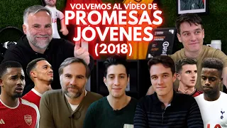 VOLVEMOS A NUESTRAS PROMESAS DE LA PREMIER CON MIGUEL QUINTANA