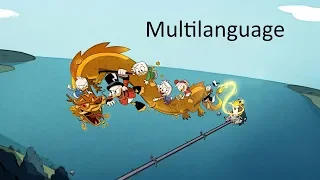 DuckTales (2017) - One Line Multilanguage