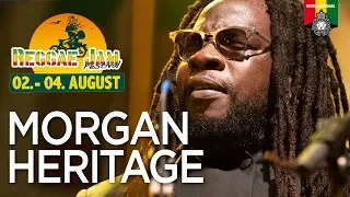 Morgan Heritage Live at Reggae Jam 2019