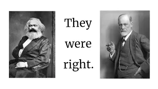 Marx/Freud was right. ft. MemeAnalysis