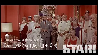 Dear Little Boy (Dear Little Girl) (1968) -  Julie Andrews, Daniel Massey